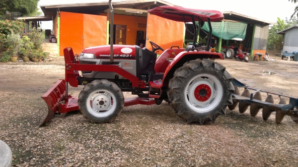 ขายรถไถยันม่าร์ 45แรง เครื่องแน่นรถสวยชั่วโมงน้อย ขายรถไถยันม่าร์ 45แรง เครื่องแน่นรถสวยชั่วโมงน้อย