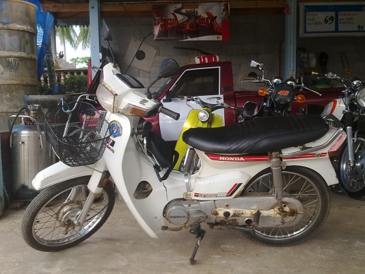 ขายรถ เดิมๆ ระบบไฟติดหมดจากโรงงานสักคัน