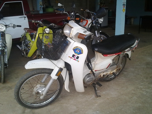 ขายรถ เดิมๆ ระบบไฟติดหมดจากโรงงานสักคัน