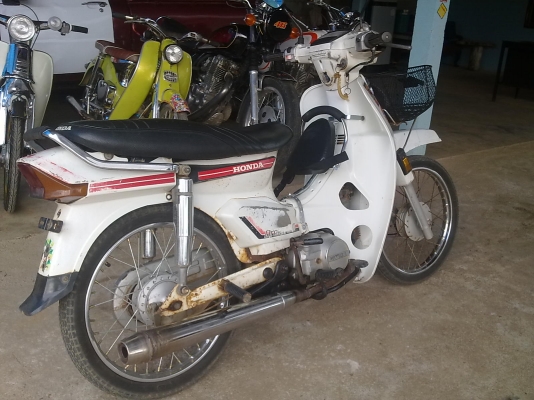 ขายรถ เดิมๆ ระบบไฟติดหมดจากโรงงานสักคัน