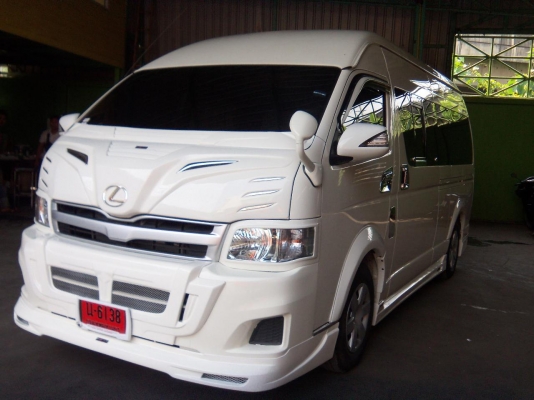 จำหน่ายรถตู้ Toyota commuter นำเข้าจากญี่ปุ่น พร้อมตกแต่งและติดตั้งแก๊ส จำหน่ายรถตู้ Toyota commuter นำเข้าจากญี่ปุ่น พร้อมตกแต่งและติดตั้งแก๊ส