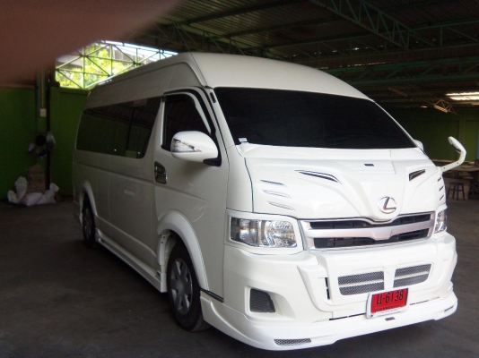 จำหน่ายรถตู้ Toyota commuter นำเข้าจากญี่ปุ่น พร้อมตกแต่งและติดตั้งแก๊ส จำหน่ายรถตู้ Toyota commuter นำเข้าจากญี่ปุ่น พร้อมตกแต่งและติดตั้งแก๊ส