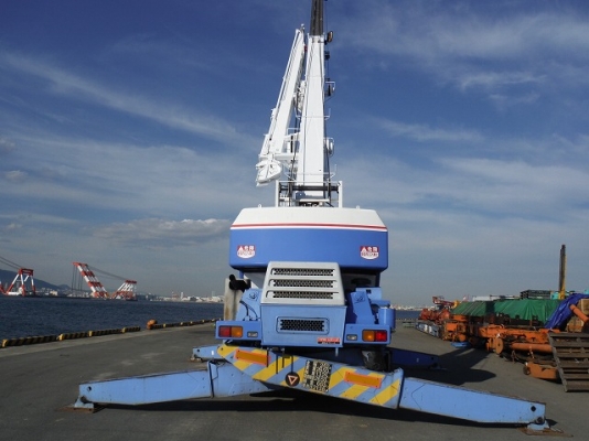 TADANO TR250 M6 มาถึง ไทยแล้วค่ะ