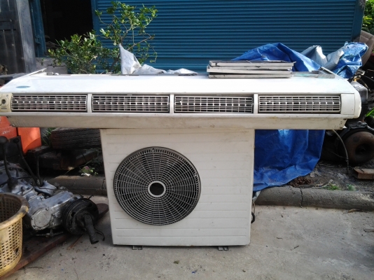 ขายแอร์มือ2 ขนาด 2.5 ตัน ใช้งานได้ปกติครับ