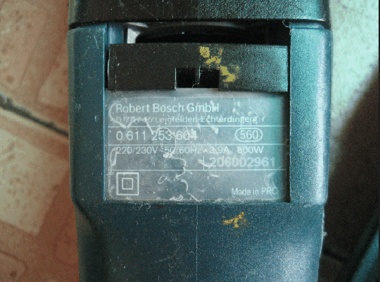 ขายด่วนสว่านดรตารี่ BOSCH GBH2-26 DE 800W แท้เดิมๆ 3ระบบ ขายด่วนสว่านดรตารี่ BOSCH GBH2-26 DE 800W แท้เดิมๆ 3ระบบ