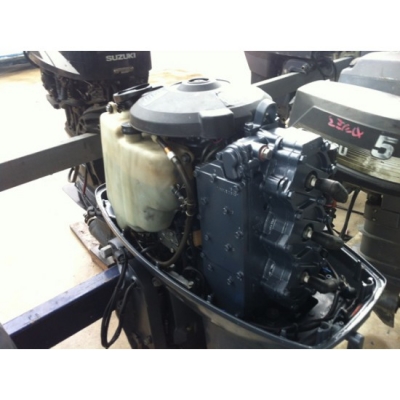 ขายเครื่องยนต์เรือเร็ว Yamaha 70 แรงม้า 2 จังหวะ