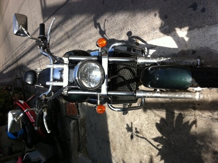 honda phantom 150 ปี42 สภาพสวย เครื่องดี