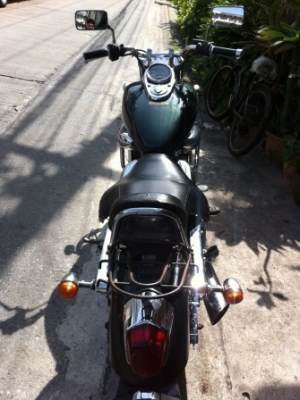 honda phantom 150 ปี42 สภาพสวย เครื่องดี