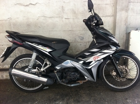 honda czi ปี 52 เครื่องหัวฉีด ภาษีไม่ขาด
