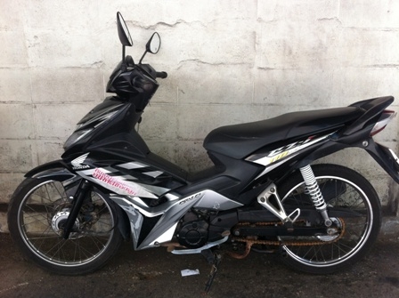honda czi ปี 52 เครื่องหัวฉีด ภาษีไม่ขาด