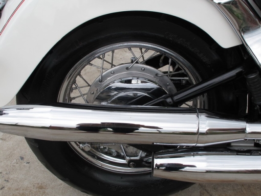 ขายYamaha Dragstar 400 ปี 2000 อินวอยล์สรรพสามิตแท้