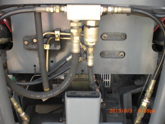 ขายรถยก ไฟฟ้านั่งขั่บ นิชิยู fb25pn70-450m