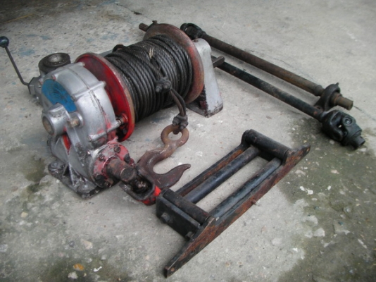 วินเพลา jeep misu ครบชุดครับ