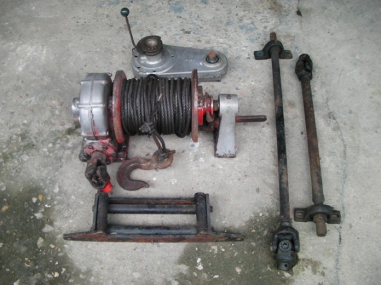 วินเพลา jeep misu ครบชุดครับ