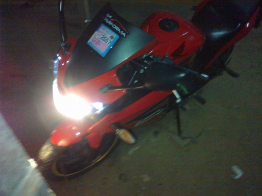 ขาย CBR 150 ตัวใหม่ ทะเบียนชุดโอนครบ ราคา 53,000 โทร 0883129360 ขาย CBR 150 ตัวใหม่ ทะเบียนชุดโอนครบ ราคา 53,000 โทร 0883129360