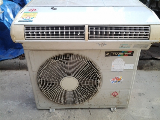 ขายแอร์ขนาด 18964.42 BTU มือ2 ได้ปรกติครับ