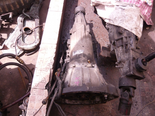 ขายเครื่องยนต์ TOYOTA 4K AUTO