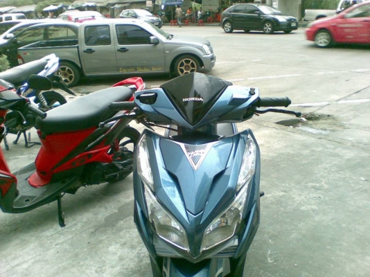 ใหม่ล่าสุด New Click 125 i ตัว TOP (ล้อแม็กซ์) รุ่น Idling Stop ปี 2556 รถ 5 เดือน ใหม่ล่าสุด New Click 125 i ตัว TOP (ล้อแม็กซ์) รุ่น Idling Stop ปี 2556 รถ 5 เดือน