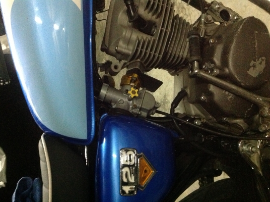 ด่วน!!!ขาย HONDA GL -30000 มีทะเบียน ครบๆ