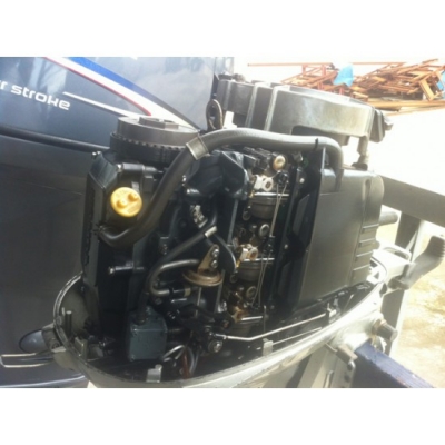 ขายเครื่องยนต์เรือเร็ว Honda 25 แรงม้า 4 จังหวะ