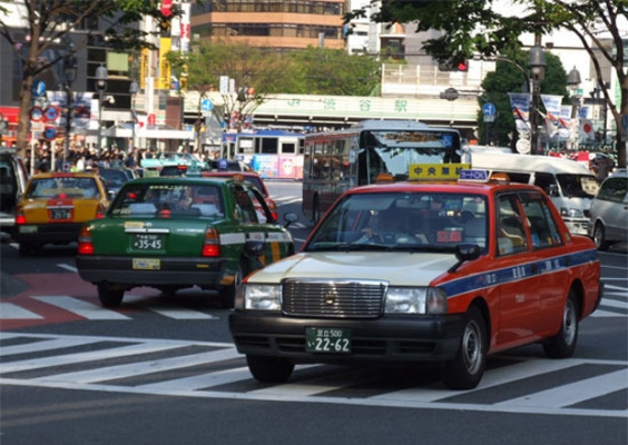 >>> ป้ายTaxi Japanแท้ มือ2ของเก่า30ปี เท่ห์เหลือรับประทาน!! <<<