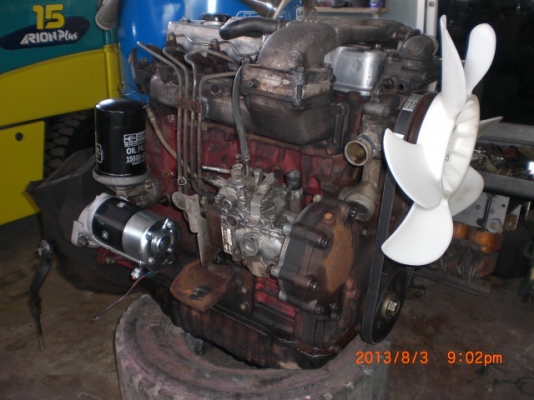 ขายเครื่องยนต์ toyota 1zมือสองญี่ปุ่น