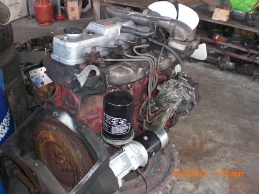 ขายเครื่องยนต์ toyota 1zมือสองญี่ปุ่น