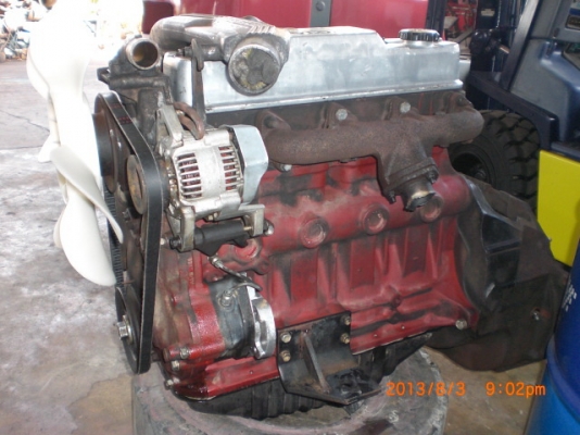 ขายเครื่องยนต์ toyota 1zมือสองญี่ปุ่น