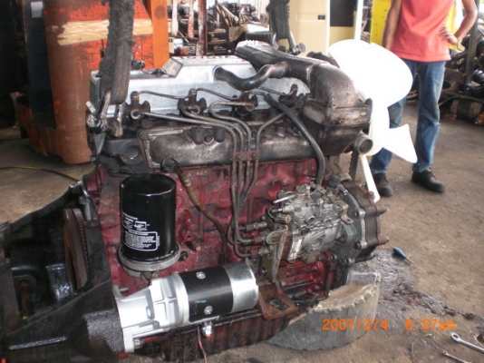 ขายเครื่องยนต์ toyota 1zมือสองญี่ปุ่น