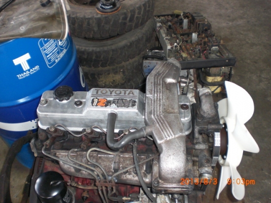 ขายเครื่องยนต์ toyota 1zมือสองญี่ปุ่น
