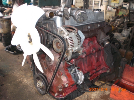 ขายเครื่องยนต์ toyota 1zมือสองญี่ปุ่น