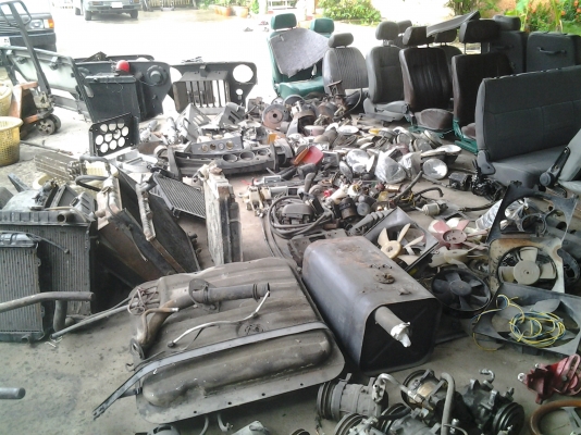 ขายอะไหล่เก่าทุกอย่าง อยากได้อะไร โทรถามได้เลยครับ