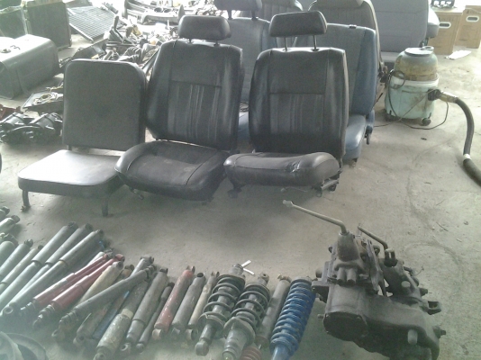 ขายอะไหล่เก่าทุกอย่าง อยากได้อะไร โทรถามได้เลยครับ