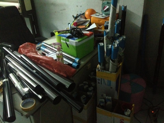 ขายโละฟิล์มกรองแสงสําหรับนําไปติดเองครับ Hi-kool 3M Lamina ขายโละฟิล์มกรองแสงสําหรับนําไปติดเองครับ Hi-kool 3M Lamina