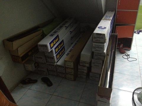 ขายโละฟิล์มกรองแสงสําหรับนําไปติดเองครับ Hi-kool 3M Lamina ขายโละฟิล์มกรองแสงสําหรับนําไปติดเองครับ Hi-kool 3M Lamina