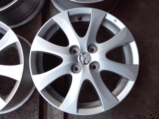 ล้อแม็กซ์ มาสด้า 2 สภาพสวย