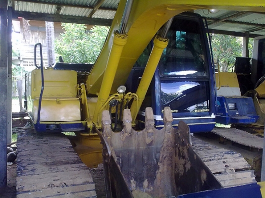 Kobelco SK-120 Mark III
