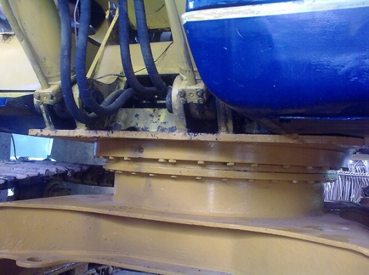 Kobelco SK-120 Mark III
