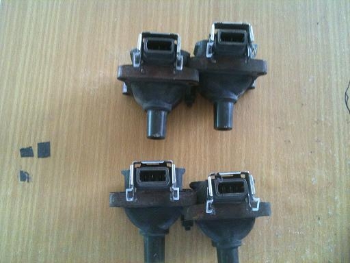 คอย BMW E36  เครื่องยนต์ M42  ครบชุก