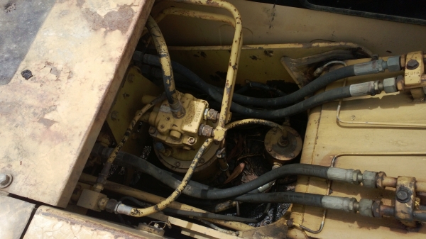 (ขายถูก..)รถขุดCAT E110B รถสวยช่วงล่างสวย เครื่องแน่น เอวแน่น...รถเดิมๆใช้น้อย.. (ขายถูก..)รถขุดCAT E110B รถสวยช่วงล่างสวย เครื่องแน่น เอวแน่น...รถเดิมๆใช้น้อย..