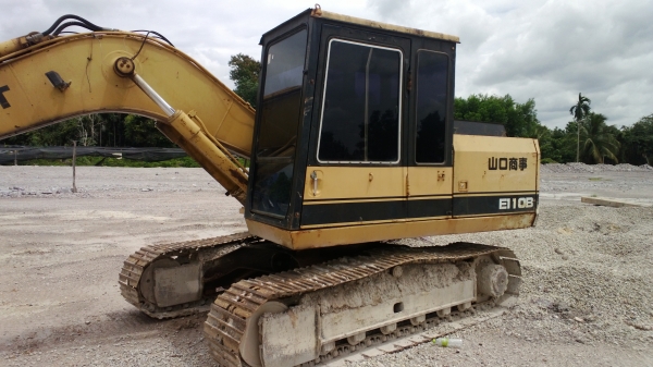 (ขายถูก..)รถขุดCAT E110B รถสวยช่วงล่างสวย เครื่องแน่น เอวแน่น...รถเดิมๆใช้น้อย.. (ขายถูก..)รถขุดCAT E110B รถสวยช่วงล่างสวย เครื่องแน่น เอวแน่น...รถเดิมๆใช้น้อย..