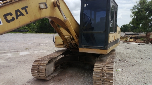 (ขายถูก..)รถขุดCAT E110B รถสวยช่วงล่างสวย เครื่องแน่น เอวแน่น...รถเดิมๆใช้น้อย.. (ขายถูก..)รถขุดCAT E110B รถสวยช่วงล่างสวย เครื่องแน่น เอวแน่น...รถเดิมๆใช้น้อย..