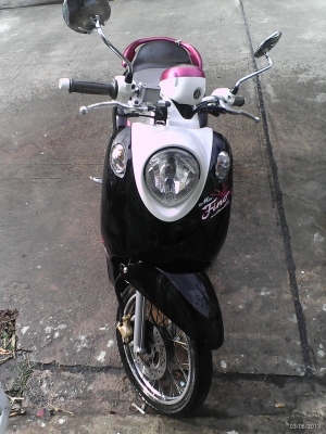 ขายfino ลาย fashion ปี 2010 ราคา 17000