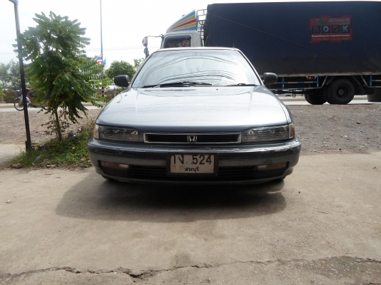 ขาย Honda Accord ตาเพชร เครื่อง H22A