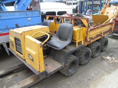 รถขนย้ายสินค้าพืชเกษตร รหัสสินค้า :13001244 เครื่องแน่นสภาพเดิมๆๆ YANMAR 3สูบ มีดั้ม www.nihonmono.com