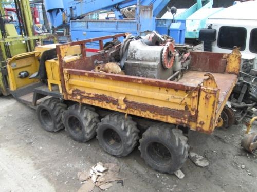 รถขนย้ายสินค้าพืชเกษตร รหัสสินค้า :13001244 เครื่องแน่นสภาพเดิมๆๆ YANMAR 3สูบ มีดั้ม www.nihonmono.com