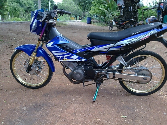 ขายโซนิคตัวเก่าแปลงสวยๆ ลพบุรี