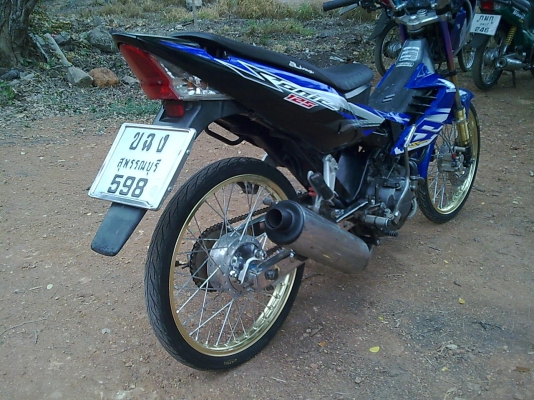 ขายโซนิคตัวเก่าแปลงสวยๆ ลพบุรี