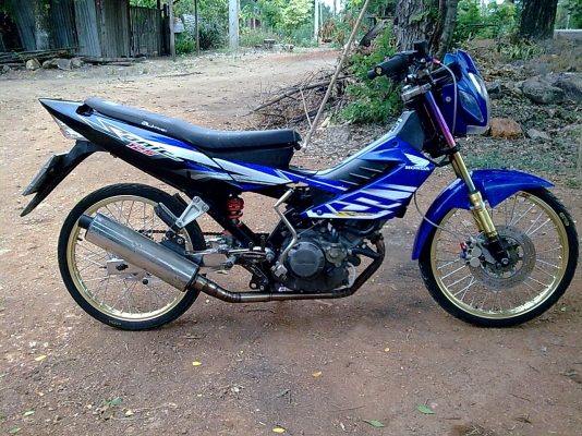 ขายโซนิคตัวเก่าแปลงสวยๆ ลพบุรี