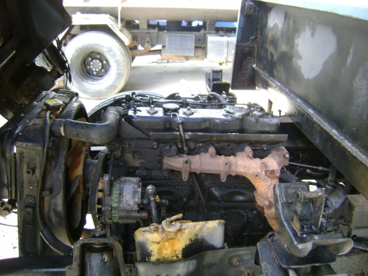 ขายรถ 6ล้อ NPR 115 แรง รถห้างแท้ เครื่องดี คัชชีต้องไปเก็บบ้าง หัวรอบนอกบางเดิม ขายตัดไปเลยครับ สภาพตามรูปเลย